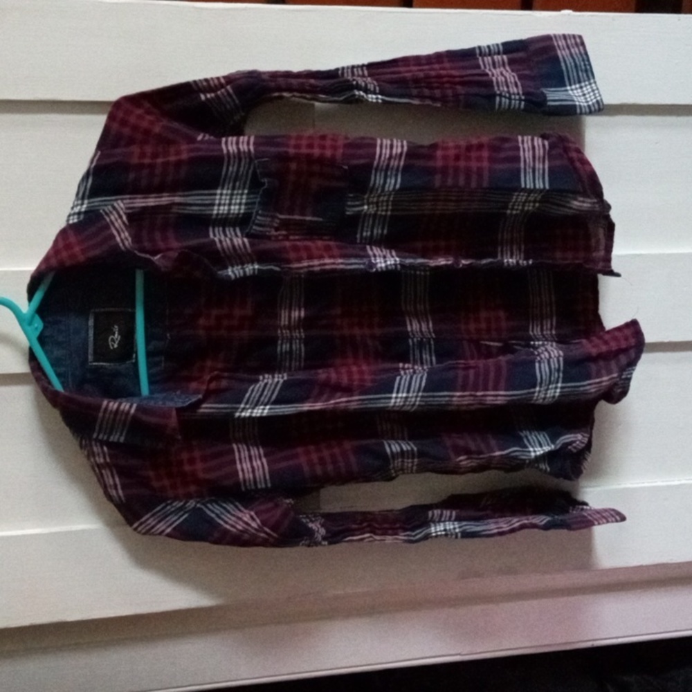 Cute flannel